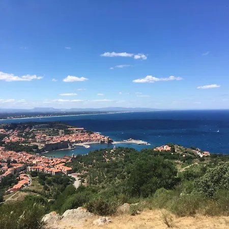 Ferienwohnung Pieds Dans L'Eau A Collioure Exterior foto