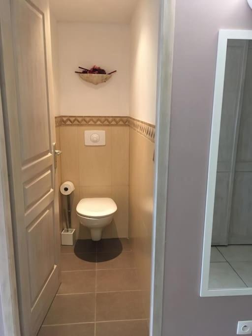 Appartement Pieds Dans L'eau A Collioure