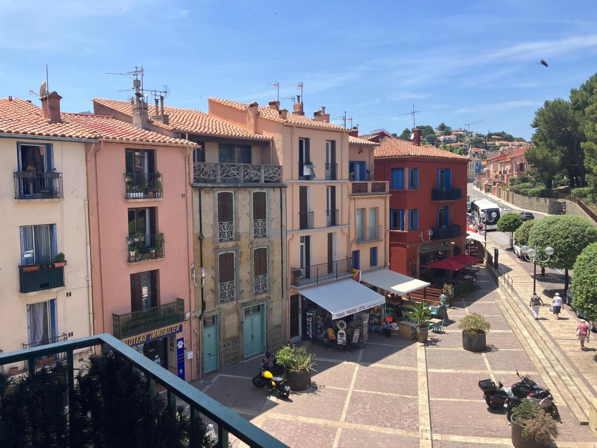 Pieds Dans L'eau A * Collioure